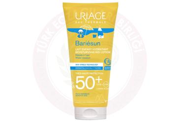 URIAGE BARIESUN MOISTURIZING KID LOTION SPF50+  100 ml tüp