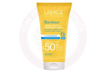 URIAGE BARIESUN SPF50+ PARFUMSUZ MOISTURIZING CREAM  50 ml tüp