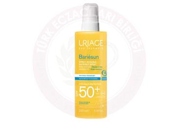URIAGE BARIESUN SPF50+ INVISIBLE SPRAY  200 ml şişe