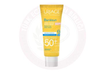 URIAGE BARIESUN SPF50+ TINTED CREAM  50 ml tüp