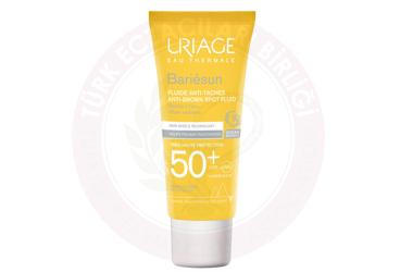 URIAGE BARIESUN SPF50+ ANTI-BROWN SPOT FLUID  40 ml tüp