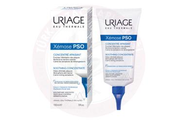 URIAGE XEMOSE PSO SOOTHING CONCENTRATE  150 ml tüp