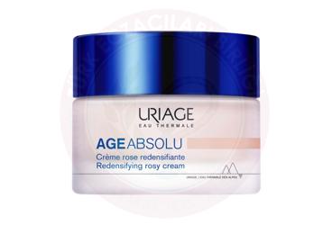 URIAGE AGE ABSOLU REDENSIFYING ROSY CREAM  50 ml kutu