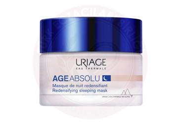 URIAGE AGE ABSOLU REDENSIFYING SLEEPING MASK  50 ml kutu