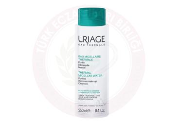 URIAGE THERMAL MICELLAR WATER COMBINATION TO OILY SKIN  250 ml şişe