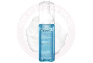 URIAGE CLEANSING WATER FOAM  150 ml şişe