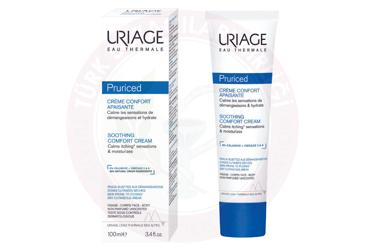 URIAGE PRURICED SOOTHING COMFORT CREAM  100 ml tüp
