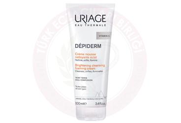 URIAGE DEPIDERM BRIGHTENING CLEANSING FOAMING CREAM  100 ml tüp
