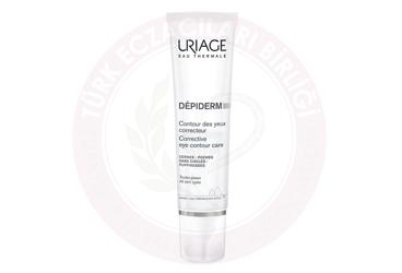 URIAGE DEPIDERM EYE CONTOUR CARE  15 ml tüp