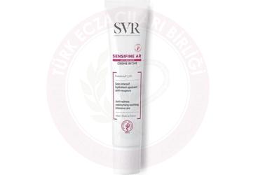 SVR SENSIFINE AR CREME RICHE  40 ml tüp