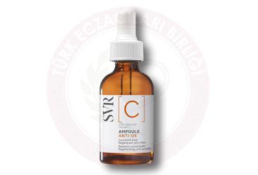 SVR VITAMIN C AMPOULE ANTI-OX SERUM  30 ml şişe