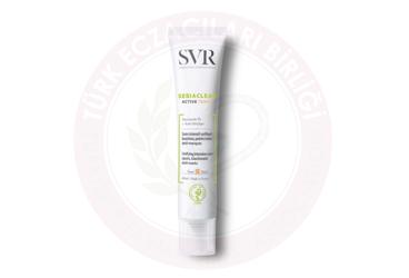 SVR SEBIACLEAR ACTIVE TEINTE BAKIM KREMI  40 ml tüp