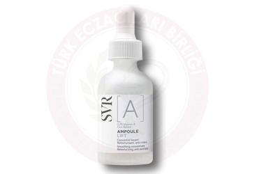 SVR A AMPOULE LIFT SERUM  30 ml şişe