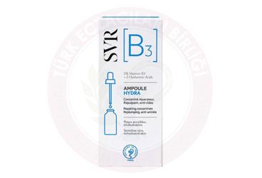 SVR B3 AMPOULE HYDRA SERUM  30 ml şişe