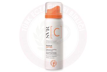 SVR C MASQUE ANTI-OX MOUSSE MICRO-PEELING  50 ml şişe