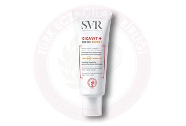 SVR CICAVIT+ SPF50+ GUNES KREMI  40 ml tüp