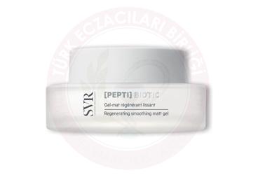 SVR PEPTI BIOTIC REGENERATING SMOOTHING MATT GEL  50 ml kutu
