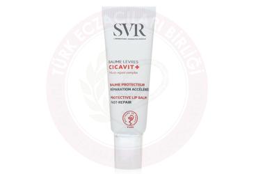 SVR CICAVIT+ BAUME LEVRES  10 g tüp