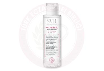 SVR PALPEBRAL DEMAQUILLANT MICELLAR EYE GEL  125 ml şişe