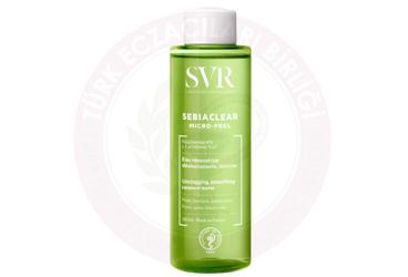 SVR SEBIACLEAR MICRO-PEEL WATER  150 ml şişe