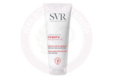 SVR CICAVIT+ CREME MAINS  75 gr tüp