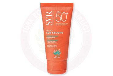 SVR SUN SECURE SPF50+ KREM  50 ml tüp