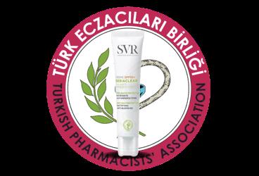 SVR SEBIACLEAR SPF50+ KREM  40 ml tüp