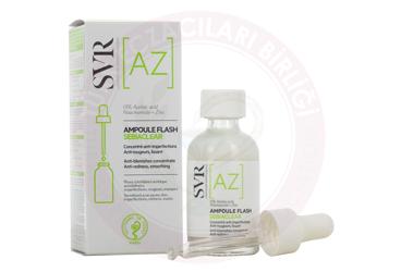 SVR AZ SEBIACLEAR AMPOULE FLASH  30 ml tüp