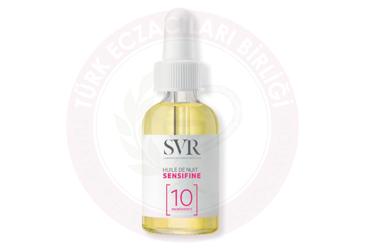 SVR SENSIFINE 10 NIGHT OIL  30 ml şişe