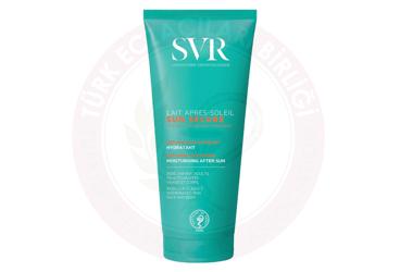 SVR SUN SECURE LAIT APRES-SOLEIL MOISTURISING AFTER SUN  200 ml tüp