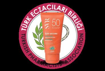 SVR SUN SECURE BLUR SPF50 GUNES KREMI  50 ml tüp