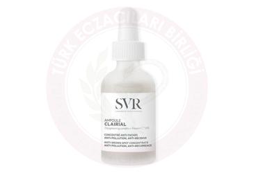 SVR CLAIRIAL ANTI-BROWN SPOT CONCENTRATE AMPOULE  30 ml şişe