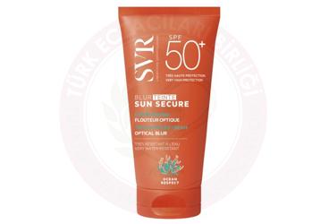 SVR SUN SECURE BLUR TEINTE SPF50+  50 ml tüp