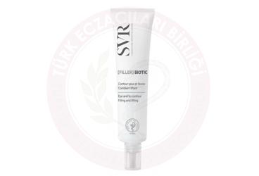 SVR FILLER BIOTIC EYE AND LIP CONTOUR BAKIM KREMI  15 ml tüp