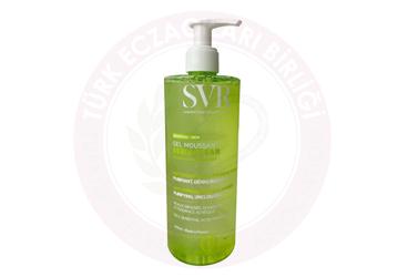 SVR SEBIACLEAR GEL MOUSSANT  400 ml şişe