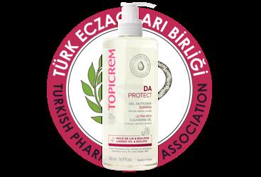 TOPICREM AD ULTRA-RICH CLEANSING GEL  500 ml şişe