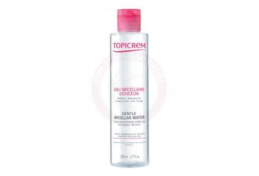 TOPICREM GENTLE MICELLAR WATER  200 ml şişe