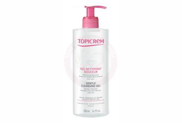 TOPICREM GENTLE CLEANSING GEL  500 ml şişe