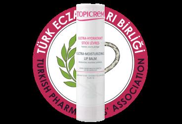 TOPICREM ULTRA-MOISTURIZING LIP BALM  4 gr tüp