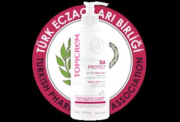 TOPICREM AD EMOLLIENT BALM  500 ml şişe