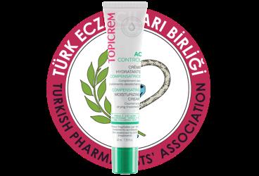 TOPICREM AC COMPENSATING MOISTURIZING CREAM  40 ml tüp