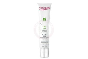TOPICREM AC ACTIVE CARE  40 ml tüp