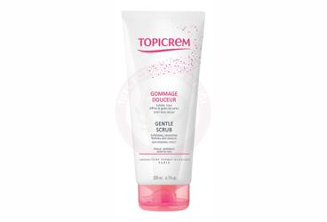 TOPICREM GENTLE SCRUB FACE&BODY  200 ml şişe
