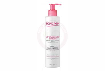 TOPICREM GENTLE CLEANSING MILK  200 ml şişe