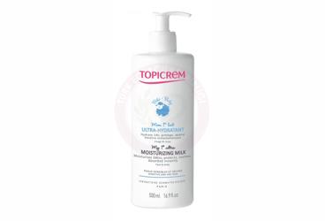 TOPICREM MY 1 RST ULTRA-MOISTURIZING MILK  500 ml şişe