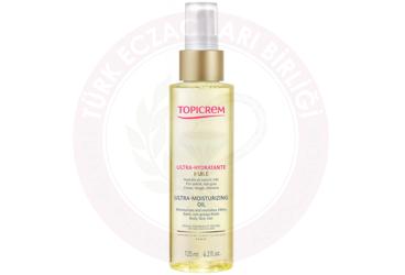 TOPICREM ULTRA-MOISTURIZING OIL  125 ml şişe