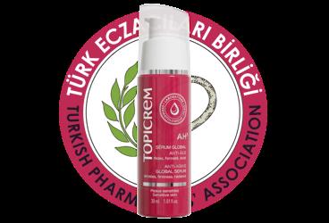 TOPICREM AH3 GLOBAL ANTI-AGING SERUM  30 ml şişe