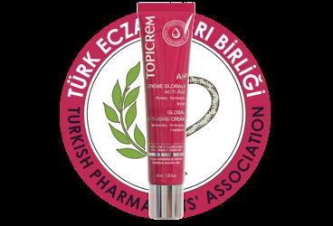 TOPICREM AH3 GLOBAL ANTI-AGING CREAM  40 ml tüp