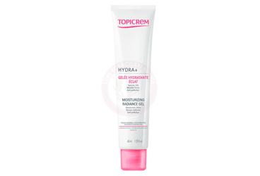 TOPICREM HYDRA+ RADIANCE MOISTURIZING GEL  40 ml tüp