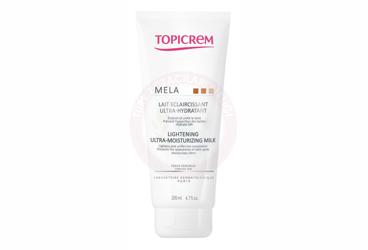 TOPICREM MELA LIGHTENING ULTRA-MOUIST MILK  200 ml şişe